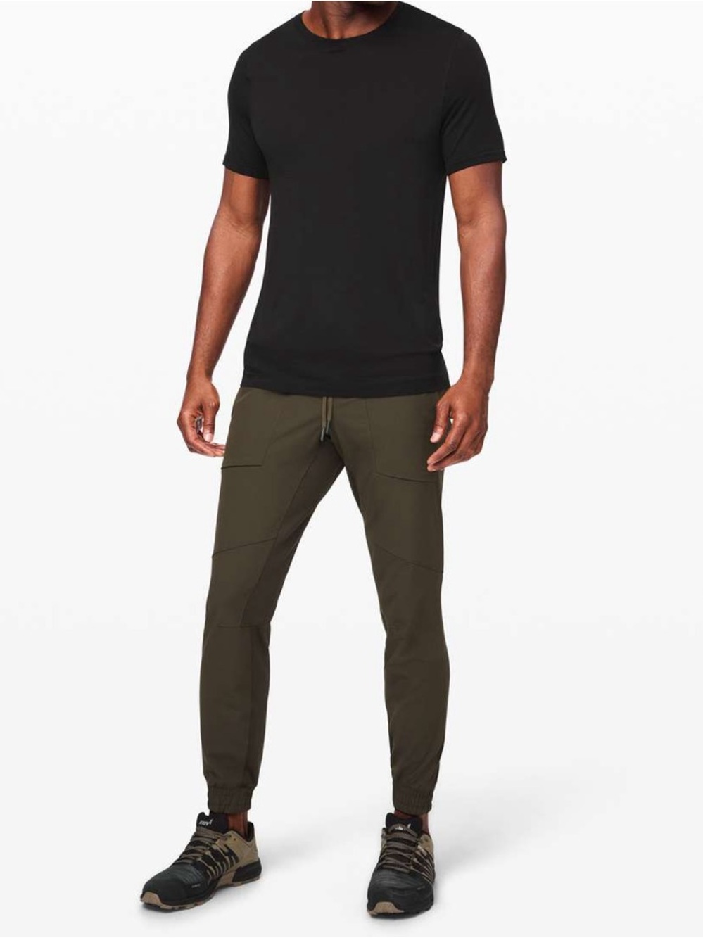 LULULEMON license to train jogger green size S